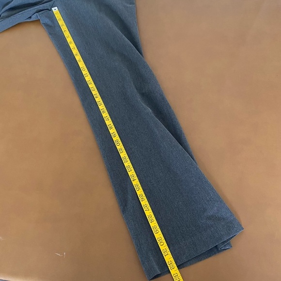 Ann Taylor Loft Gray Julie Trouser Pants Size 6 - Picture 12 of 13